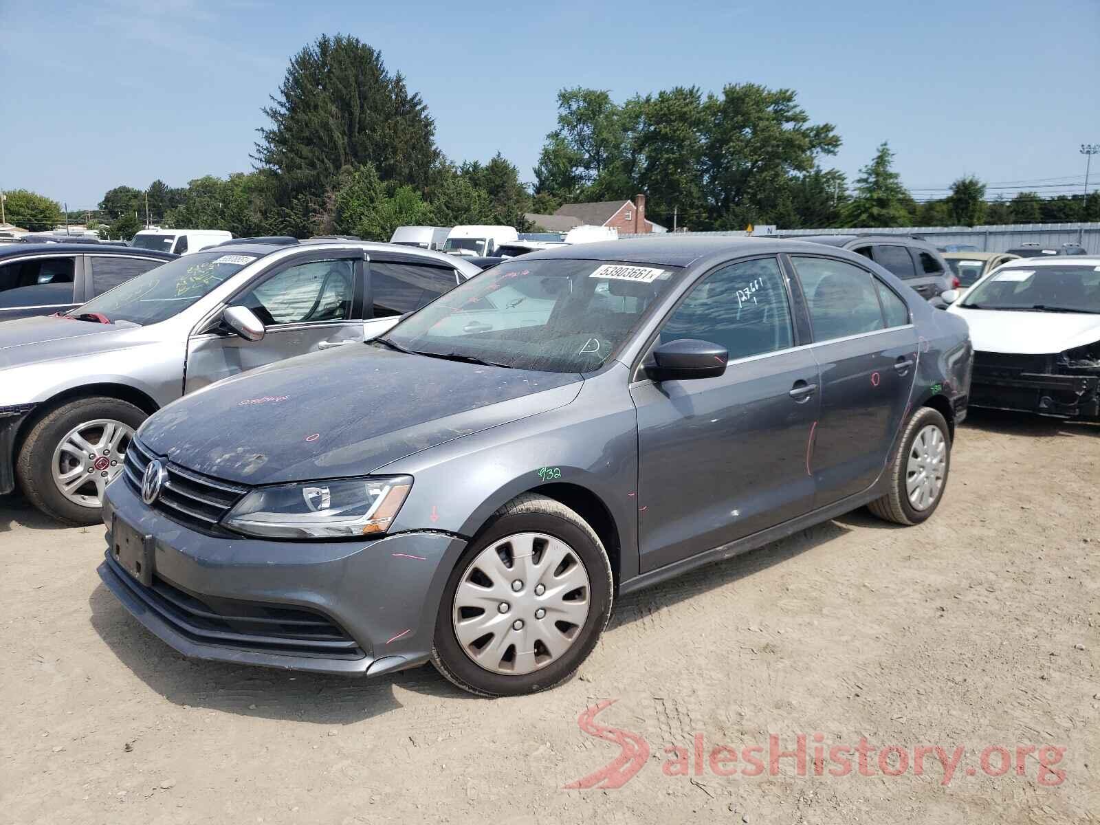 3VW2B7AJ4HM316297 2017 VOLKSWAGEN JETTA