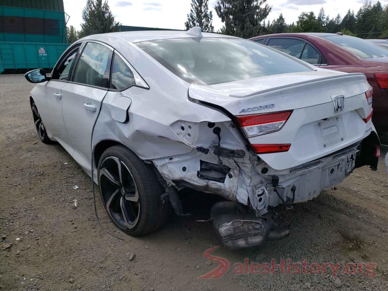 1HGCV1F31JA160388 2018 HONDA ACCORD