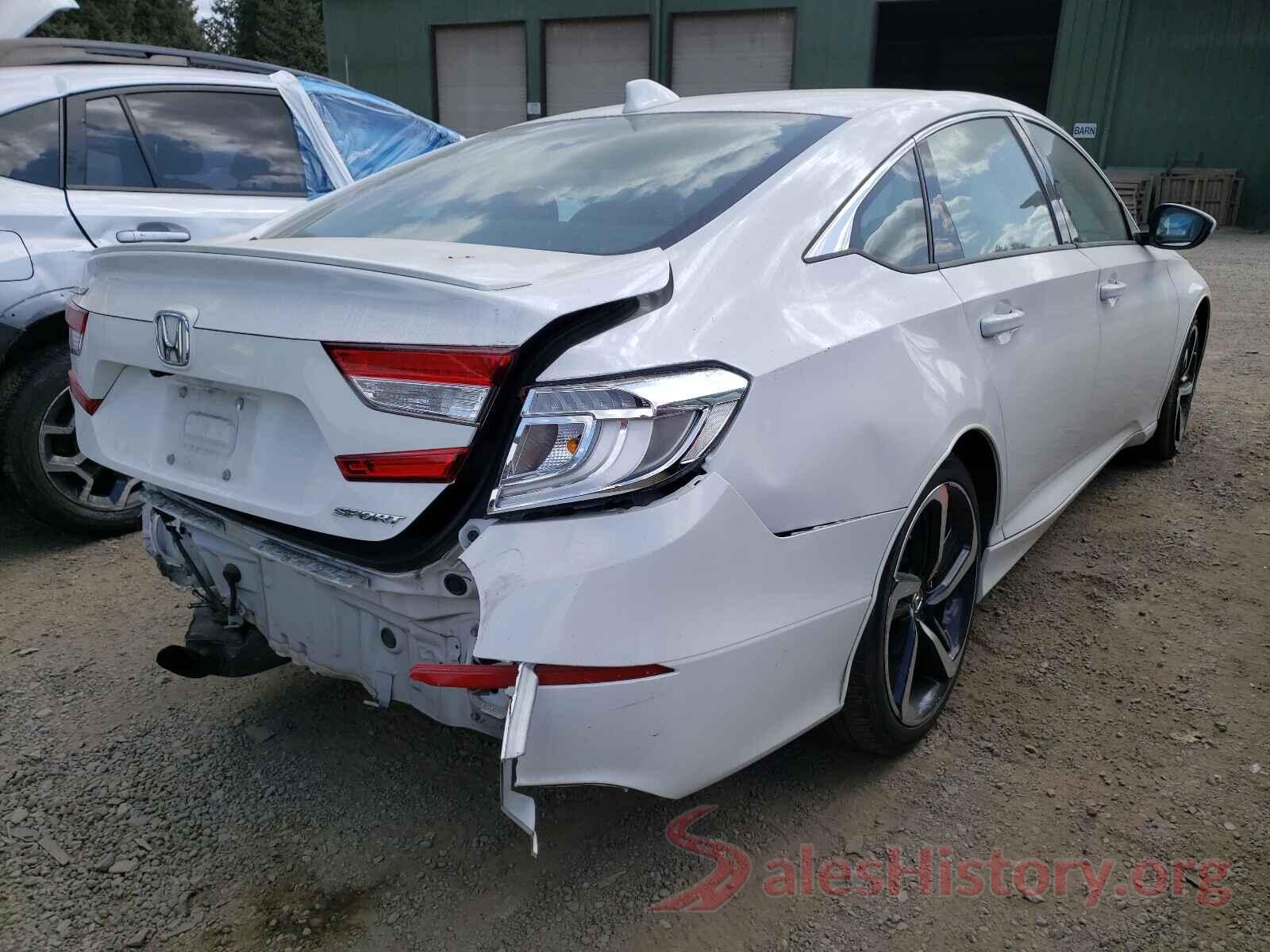 1HGCV1F31JA160388 2018 HONDA ACCORD