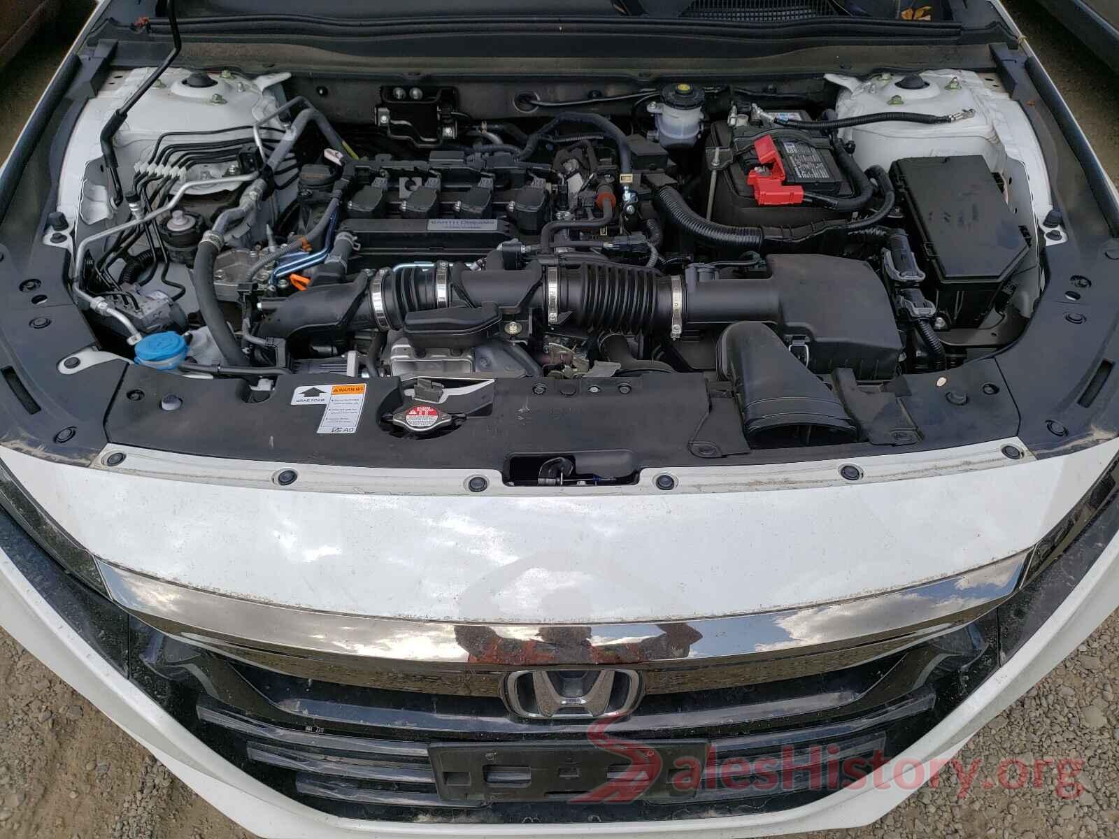 1HGCV1F31JA160388 2018 HONDA ACCORD