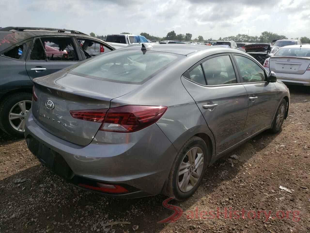 5NPD84LF7KH468685 2019 HYUNDAI ELANTRA