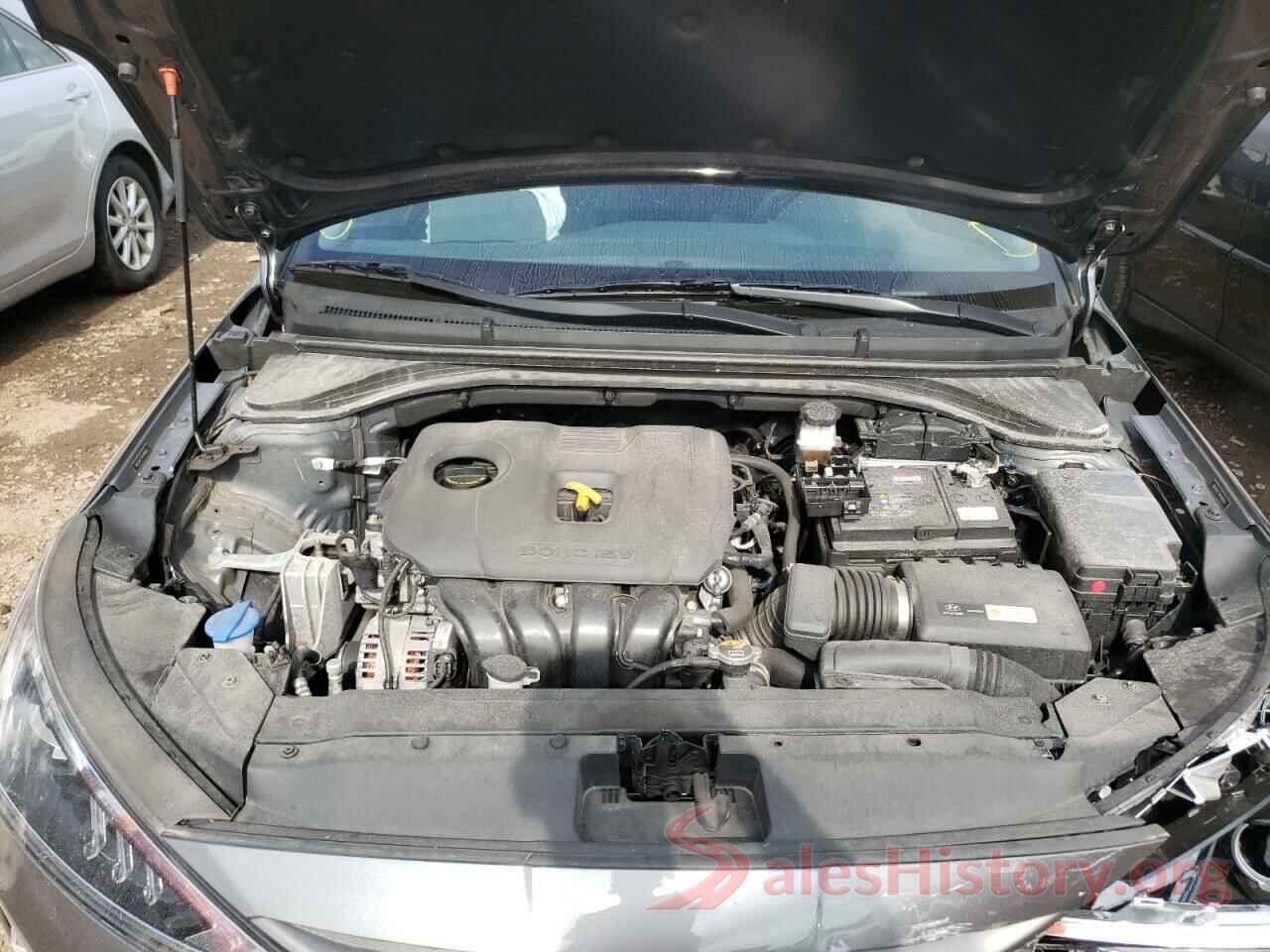 5NPD84LF7KH468685 2019 HYUNDAI ELANTRA