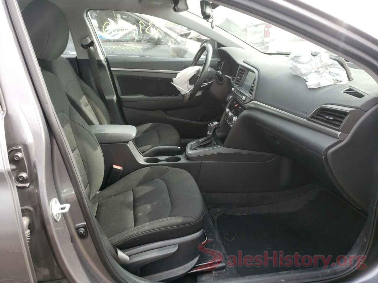 5NPD84LF7KH468685 2019 HYUNDAI ELANTRA