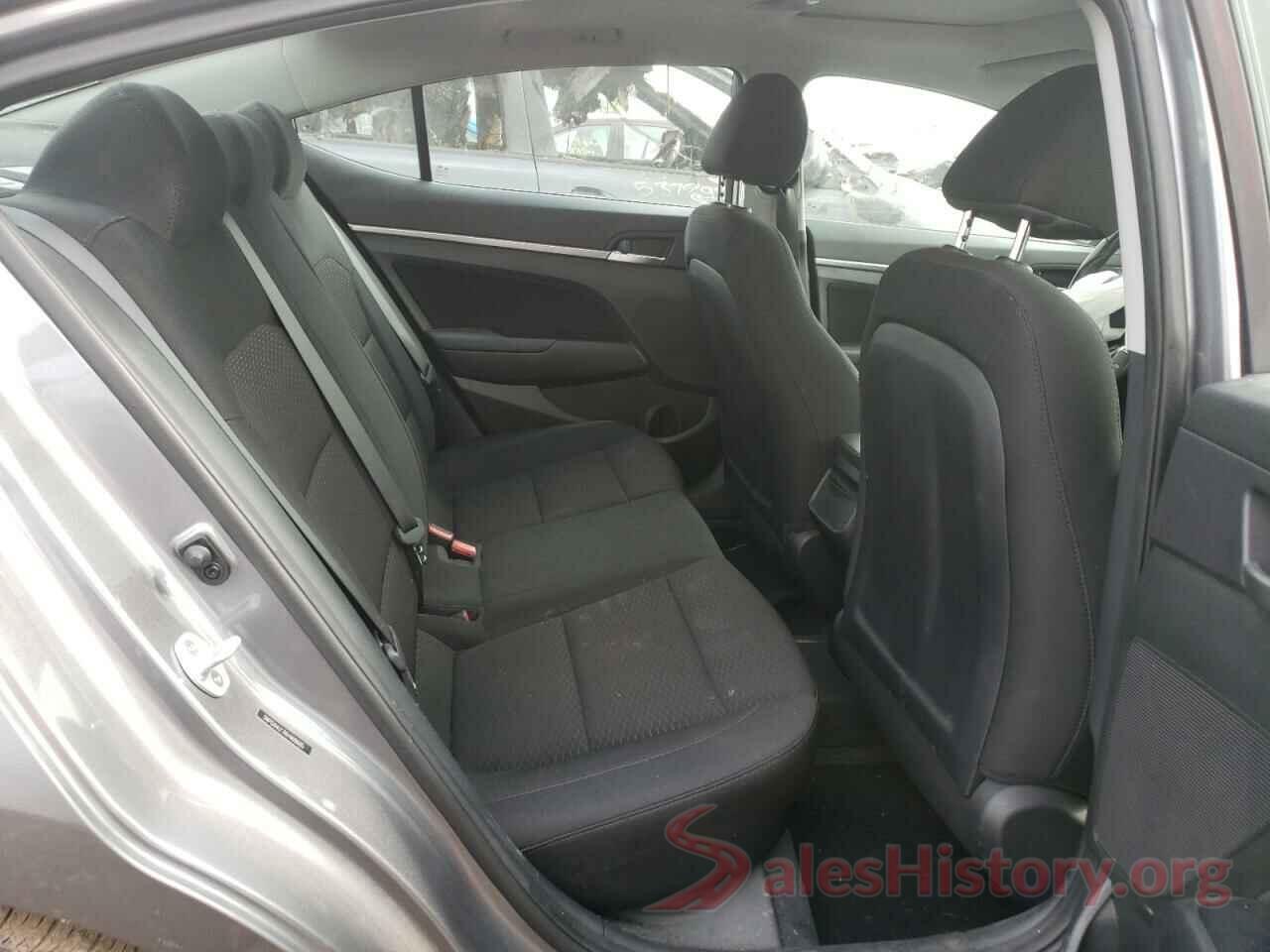 5NPD84LF7KH468685 2019 HYUNDAI ELANTRA