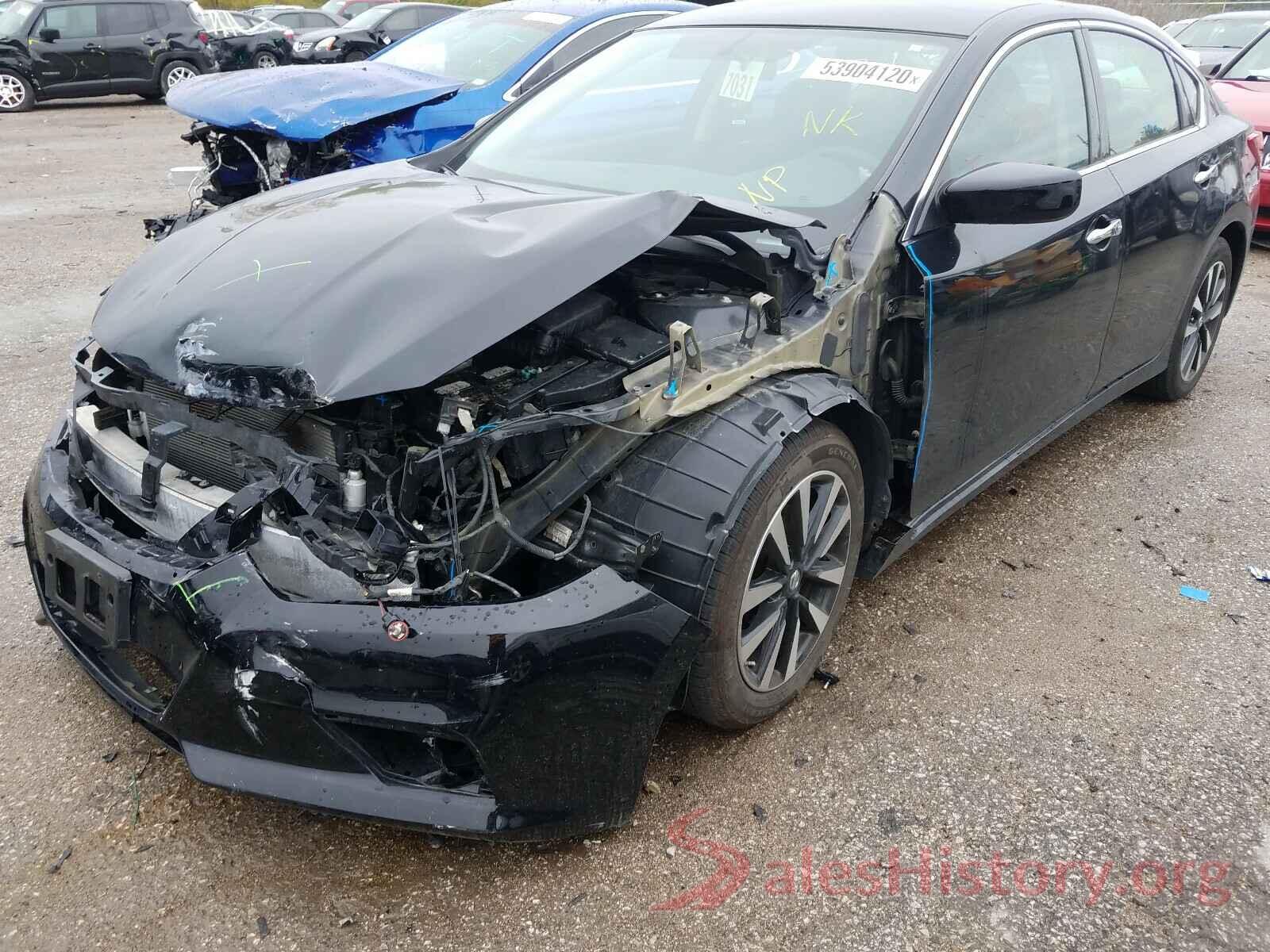 1N4AL3AP6JC195438 2018 NISSAN ALTIMA