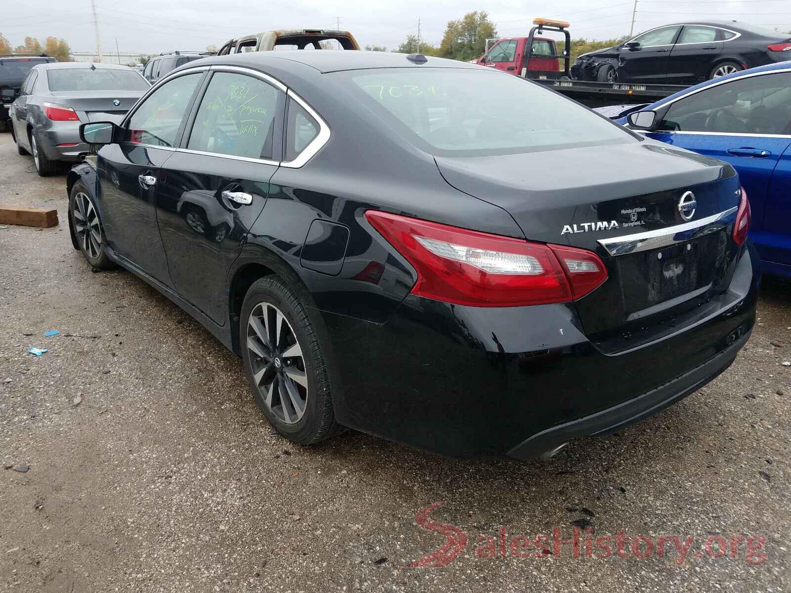 1N4AL3AP6JC195438 2018 NISSAN ALTIMA