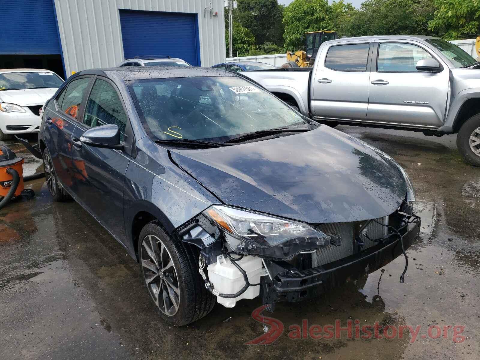 2T1BURHE5JC031429 2018 TOYOTA COROLLA