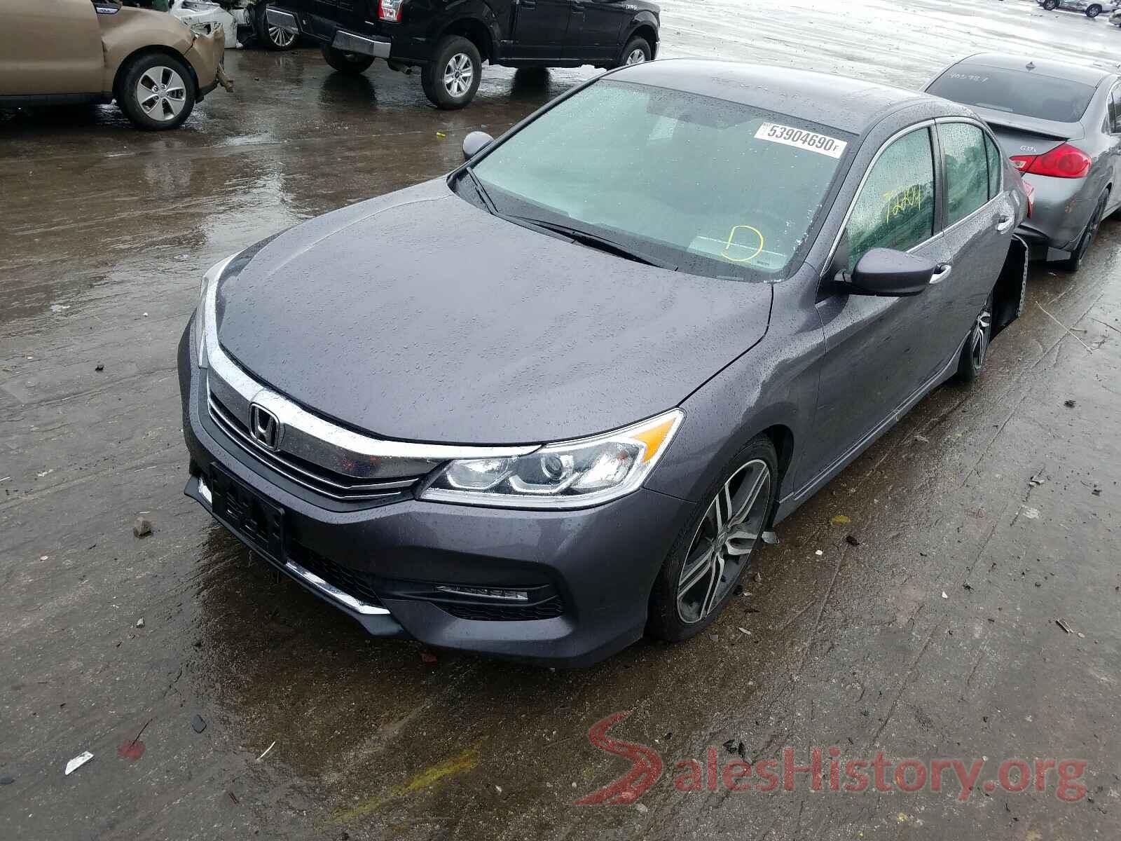 1HGCR2F55HA115573 2017 HONDA ACCORD