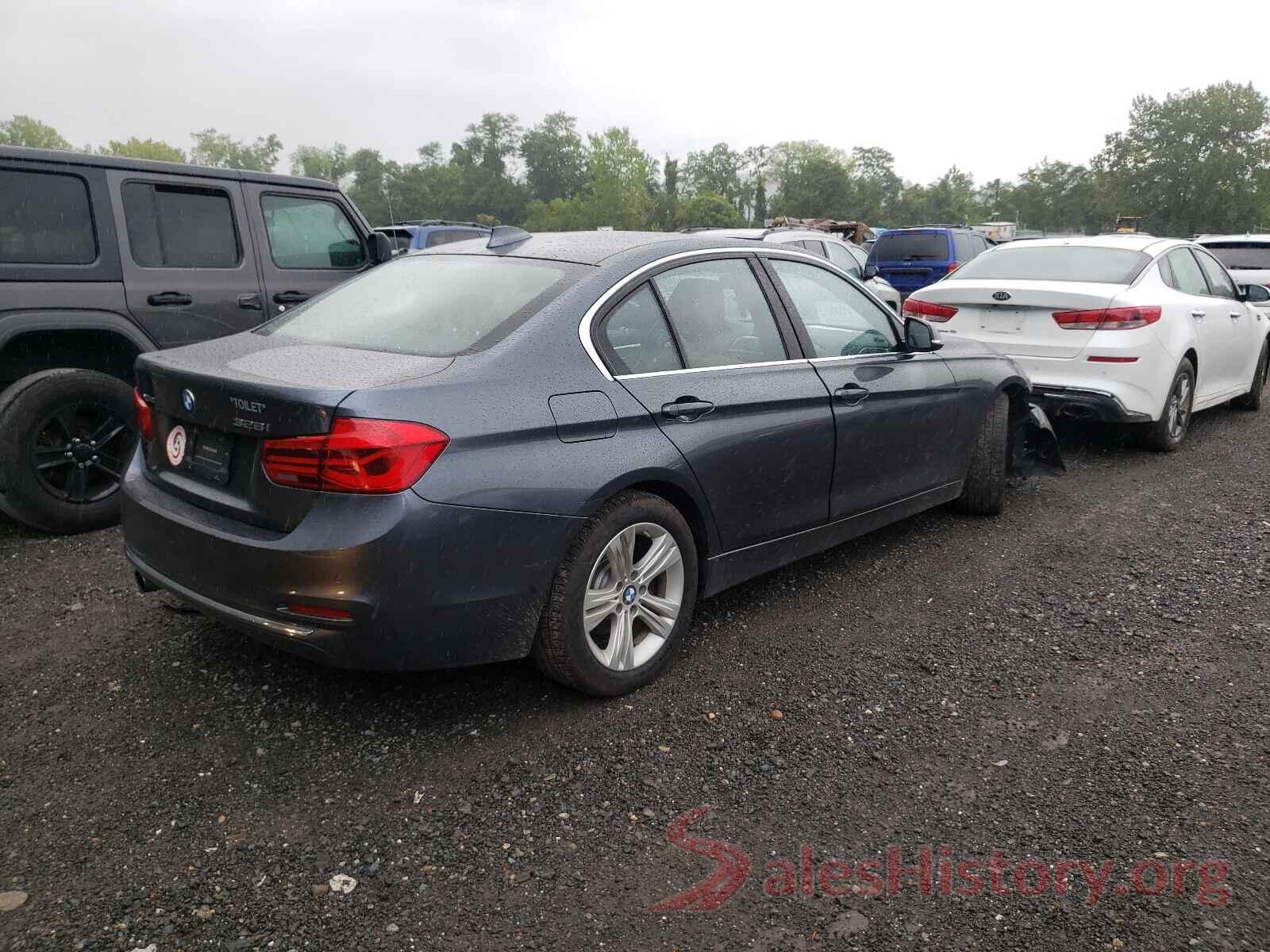 WBA8E3G58GNT80559 2016 BMW 3 SERIES