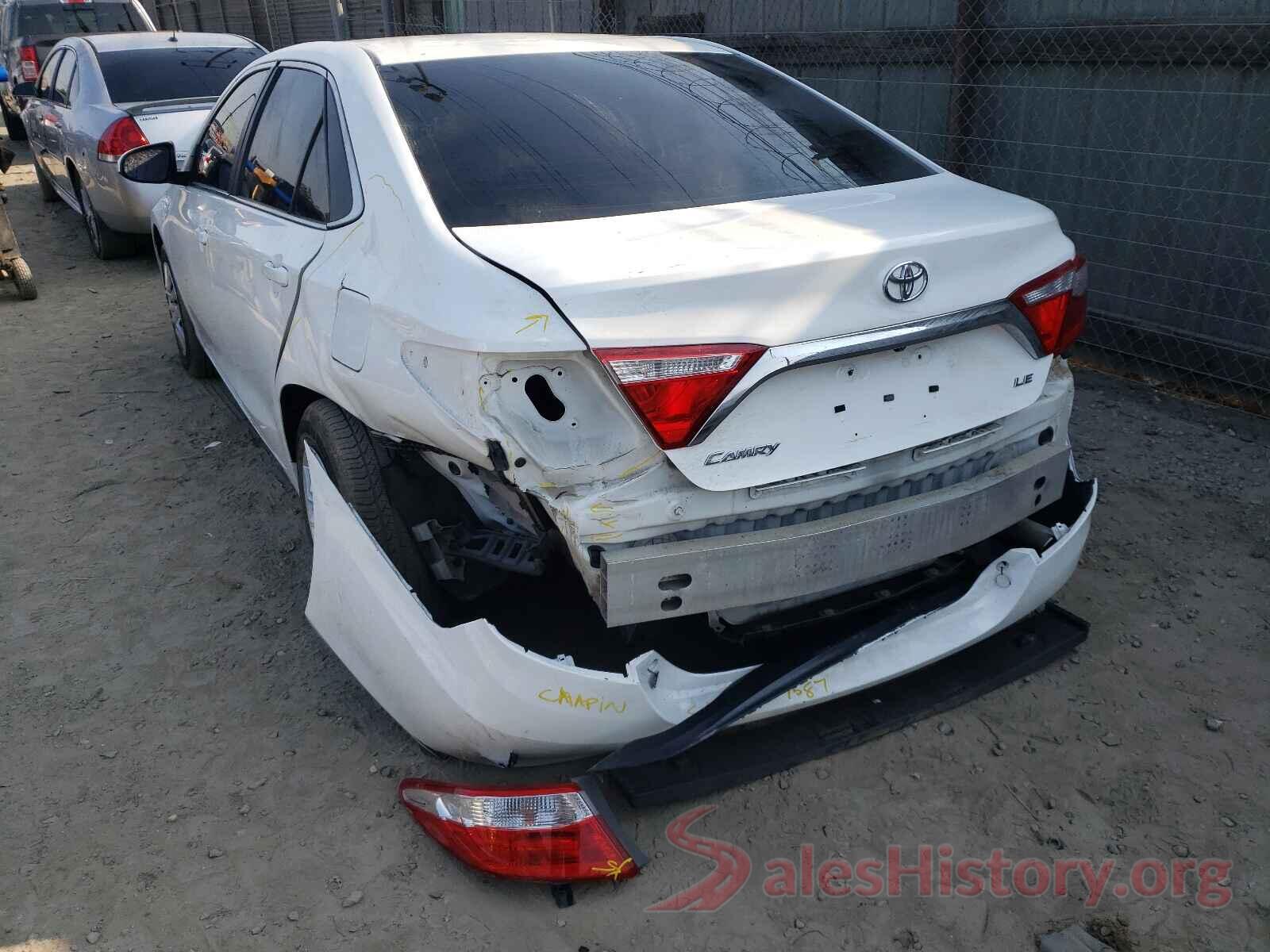 4T4BF1FK4GR547900 2016 TOYOTA CAMRY