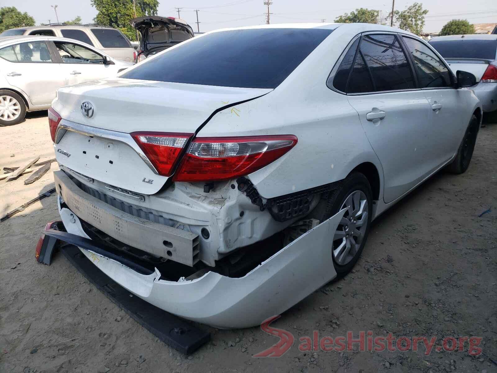 4T4BF1FK4GR547900 2016 TOYOTA CAMRY