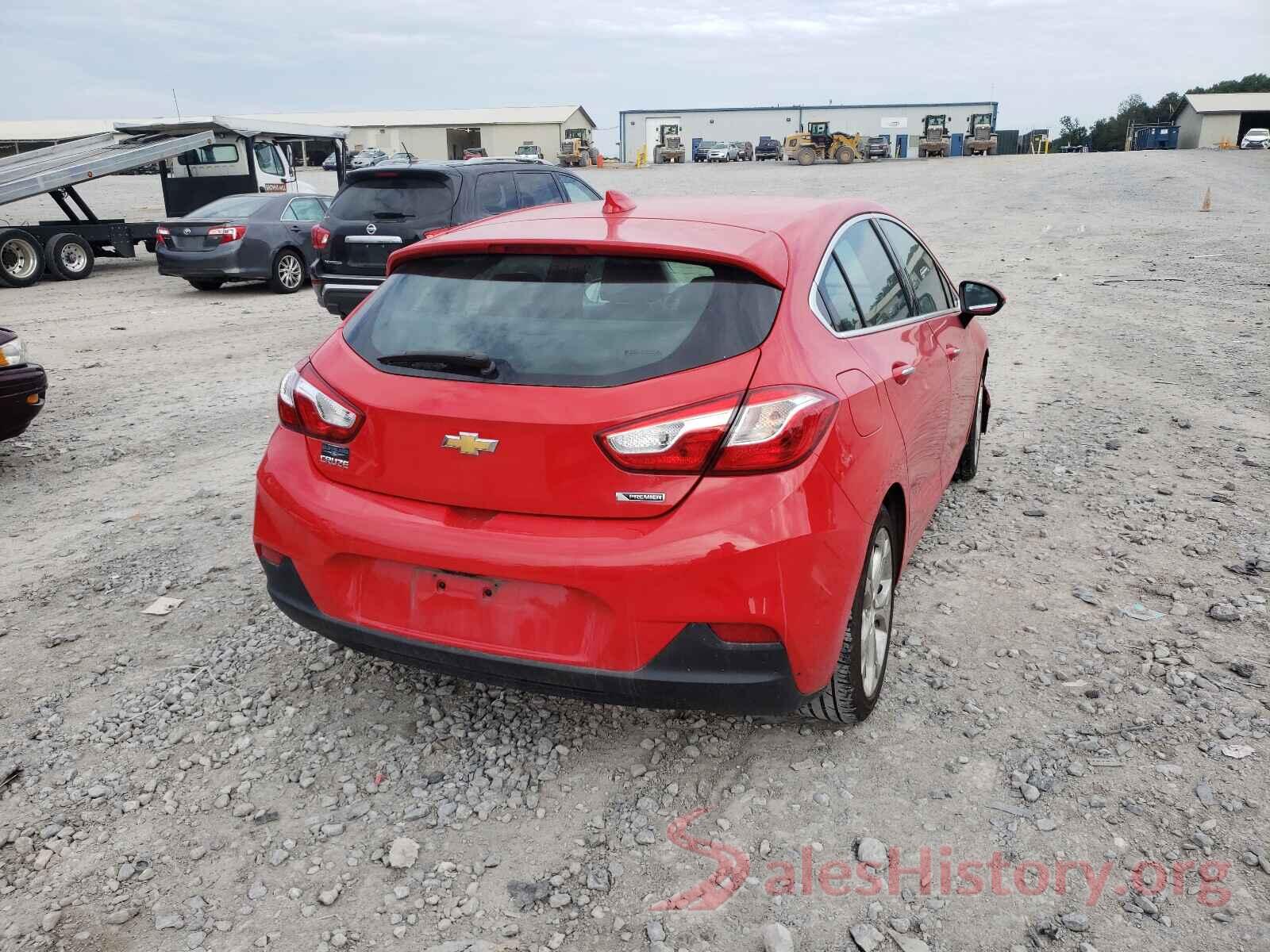 3G1BF6SM1HS609055 2017 CHEVROLET CRUZE