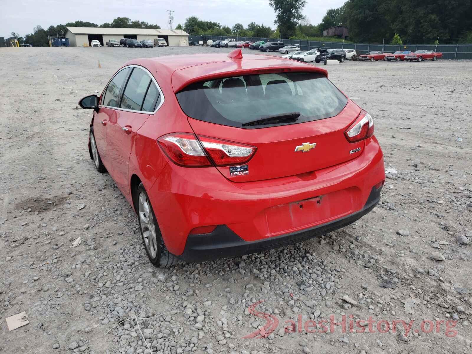 3G1BF6SM1HS609055 2017 CHEVROLET CRUZE