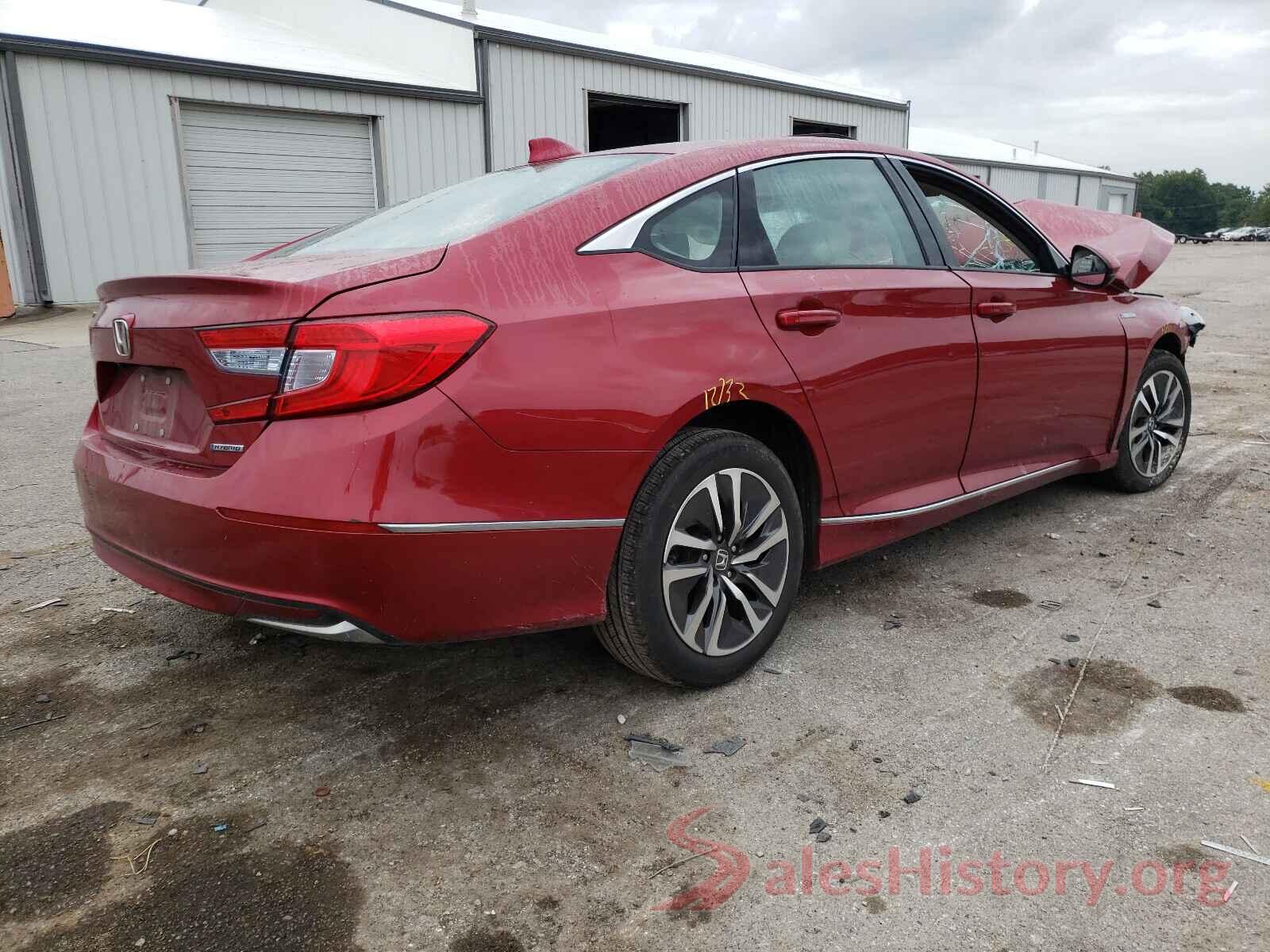 1HGCV3F53LA002991 2020 HONDA ACCORD