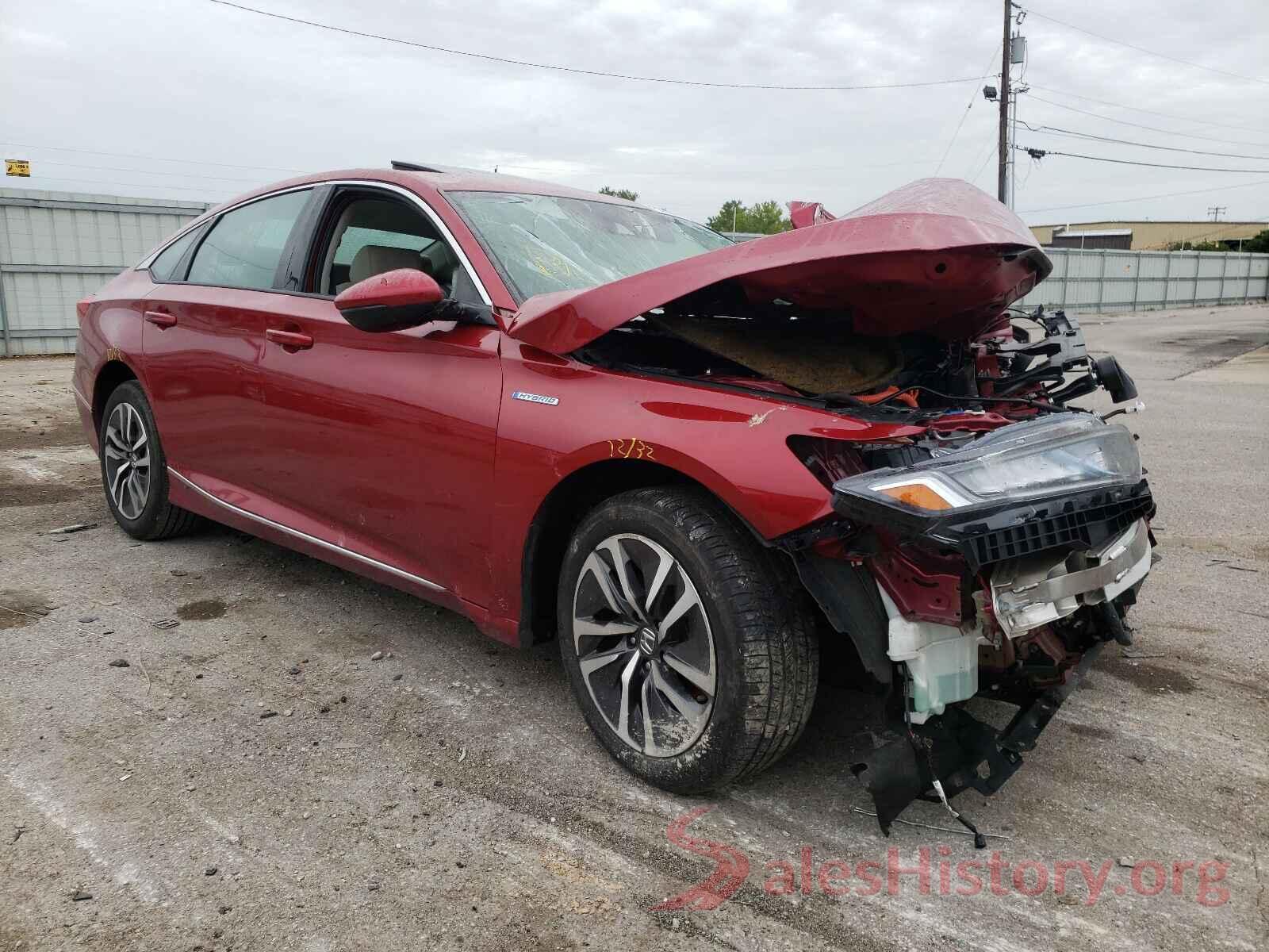 1HGCV3F53LA002991 2020 HONDA ACCORD