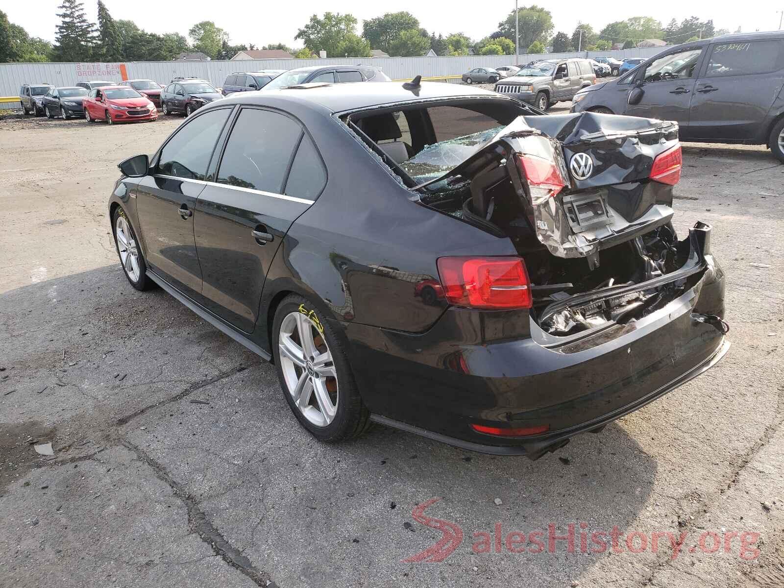 3VW4T7AJ6HM332992 2017 VOLKSWAGEN JETTA