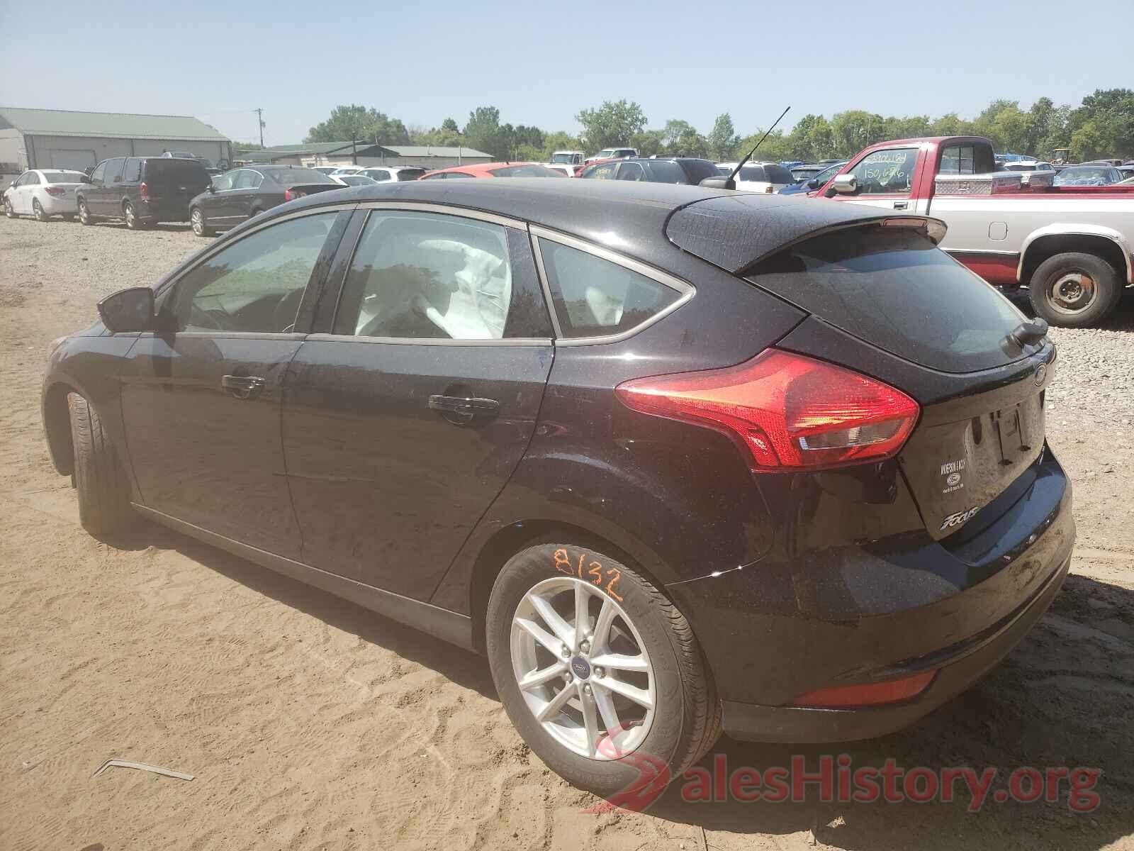 1FADP3K23GL268018 2016 FORD FOCUS