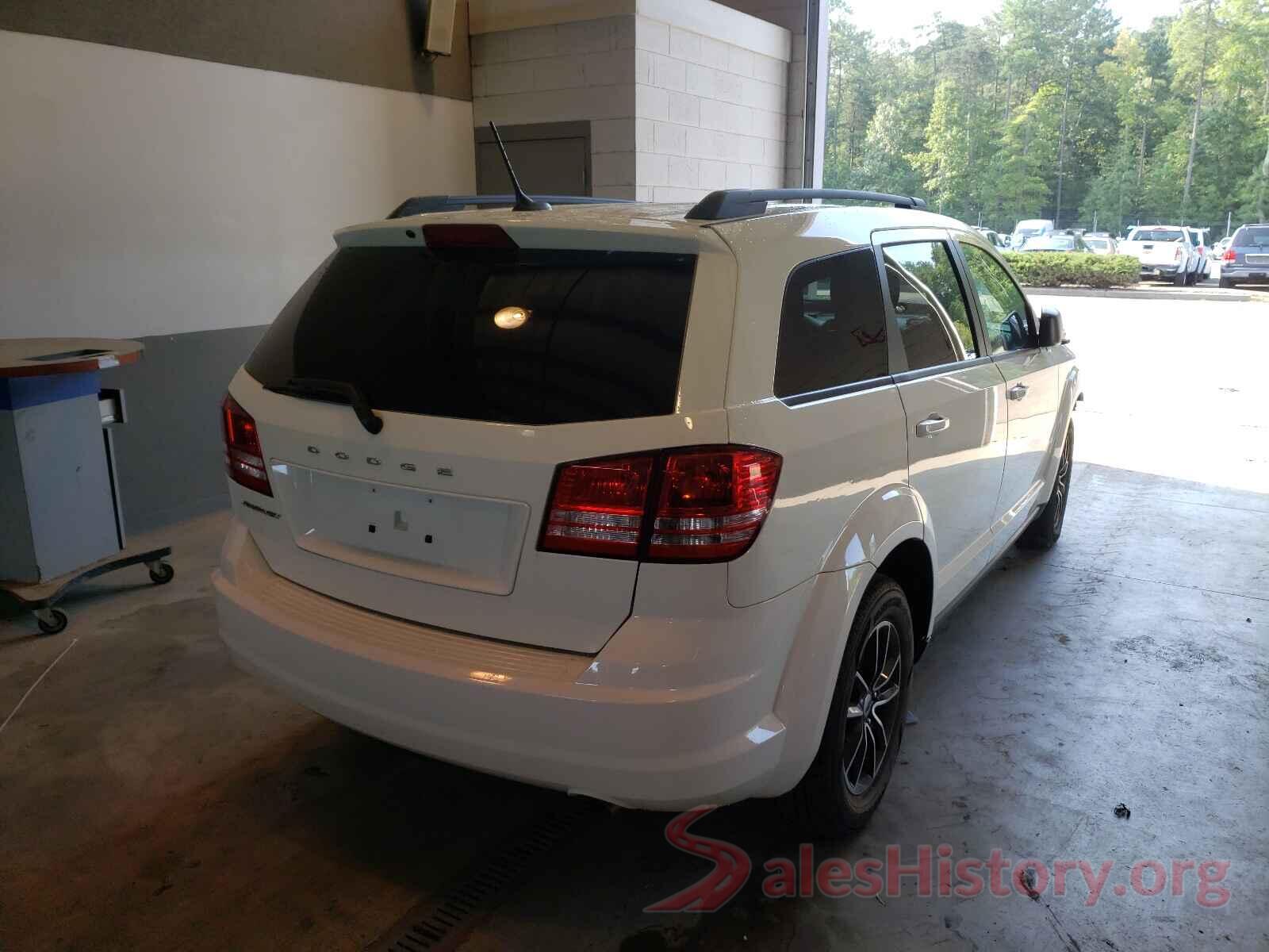 3C4PDCAB8JT273616 2018 DODGE JOURNEY