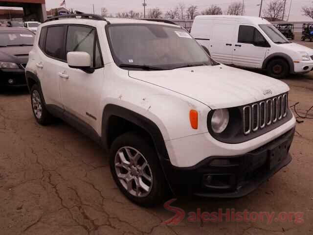 ZACCJBBB0HPE62181 2017 JEEP RENEGADE