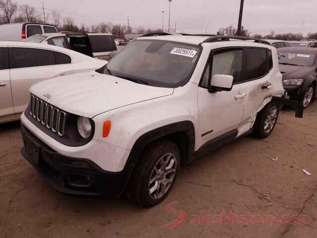 ZACCJBBB0HPE62181 2017 JEEP RENEGADE