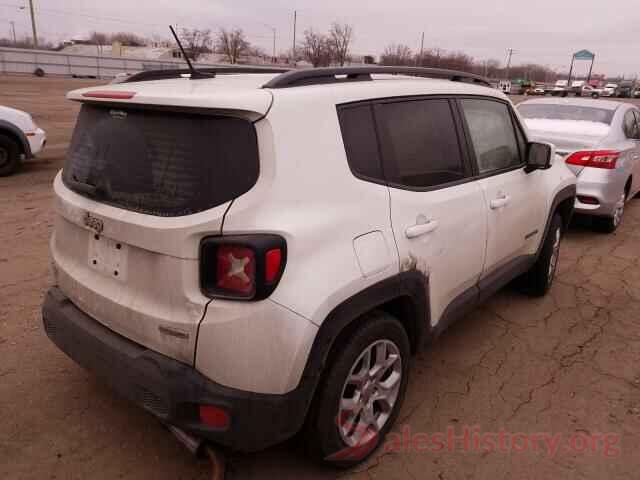 ZACCJBBB0HPE62181 2017 JEEP RENEGADE