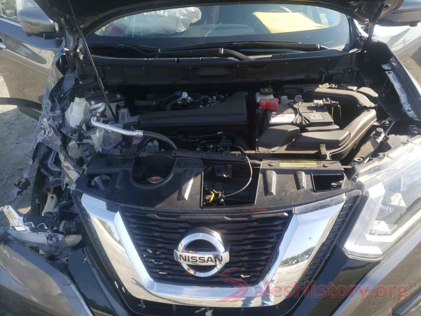 KNMAT2MV2HP512228 2017 NISSAN ROGUE