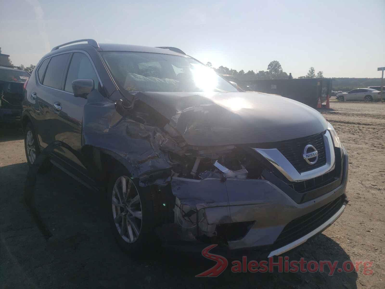 KNMAT2MV2HP512228 2017 NISSAN ROGUE