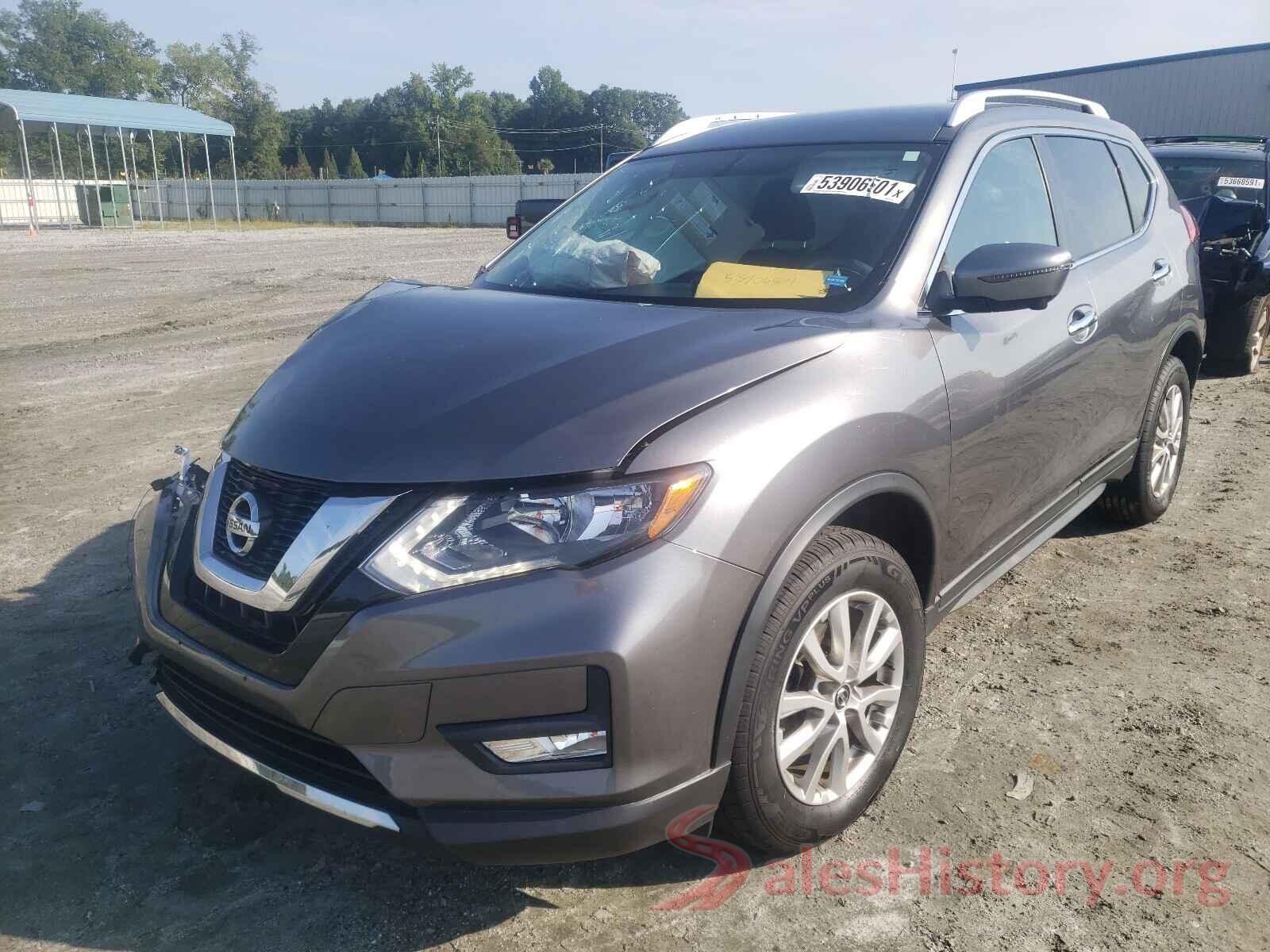 KNMAT2MV2HP512228 2017 NISSAN ROGUE