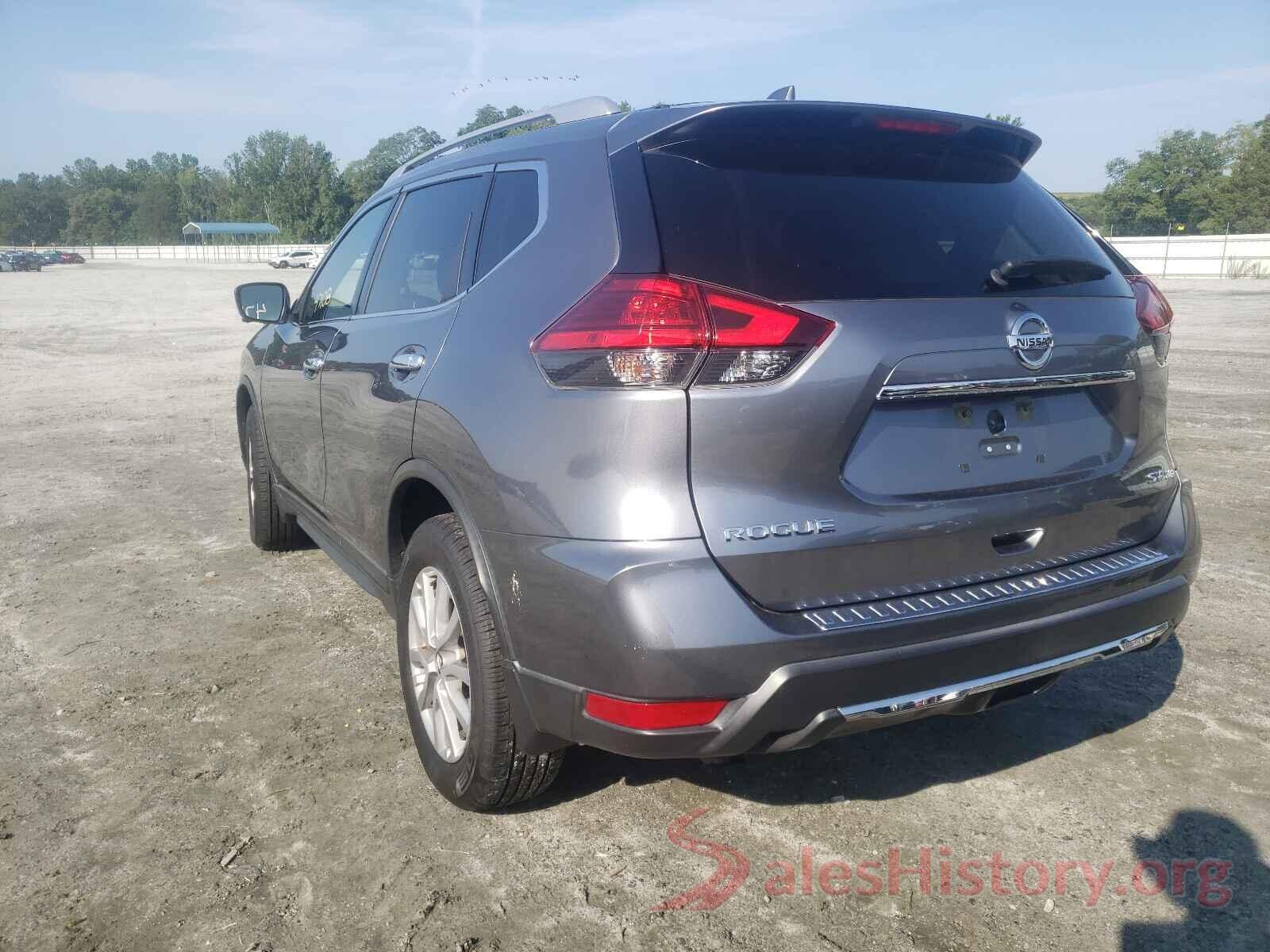 KNMAT2MV2HP512228 2017 NISSAN ROGUE