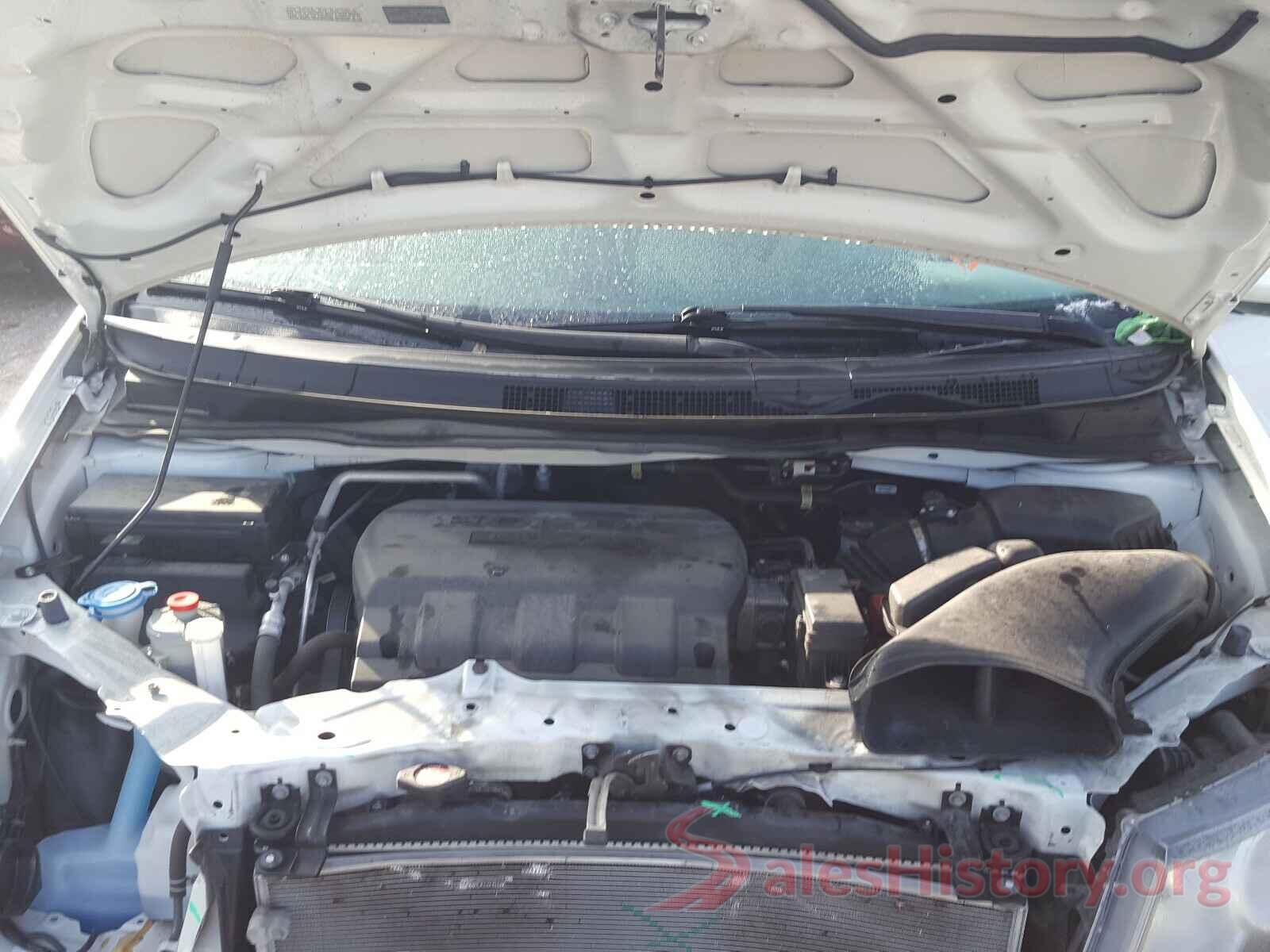 5FNRL5H63GB101825 2016 HONDA ODYSSEY