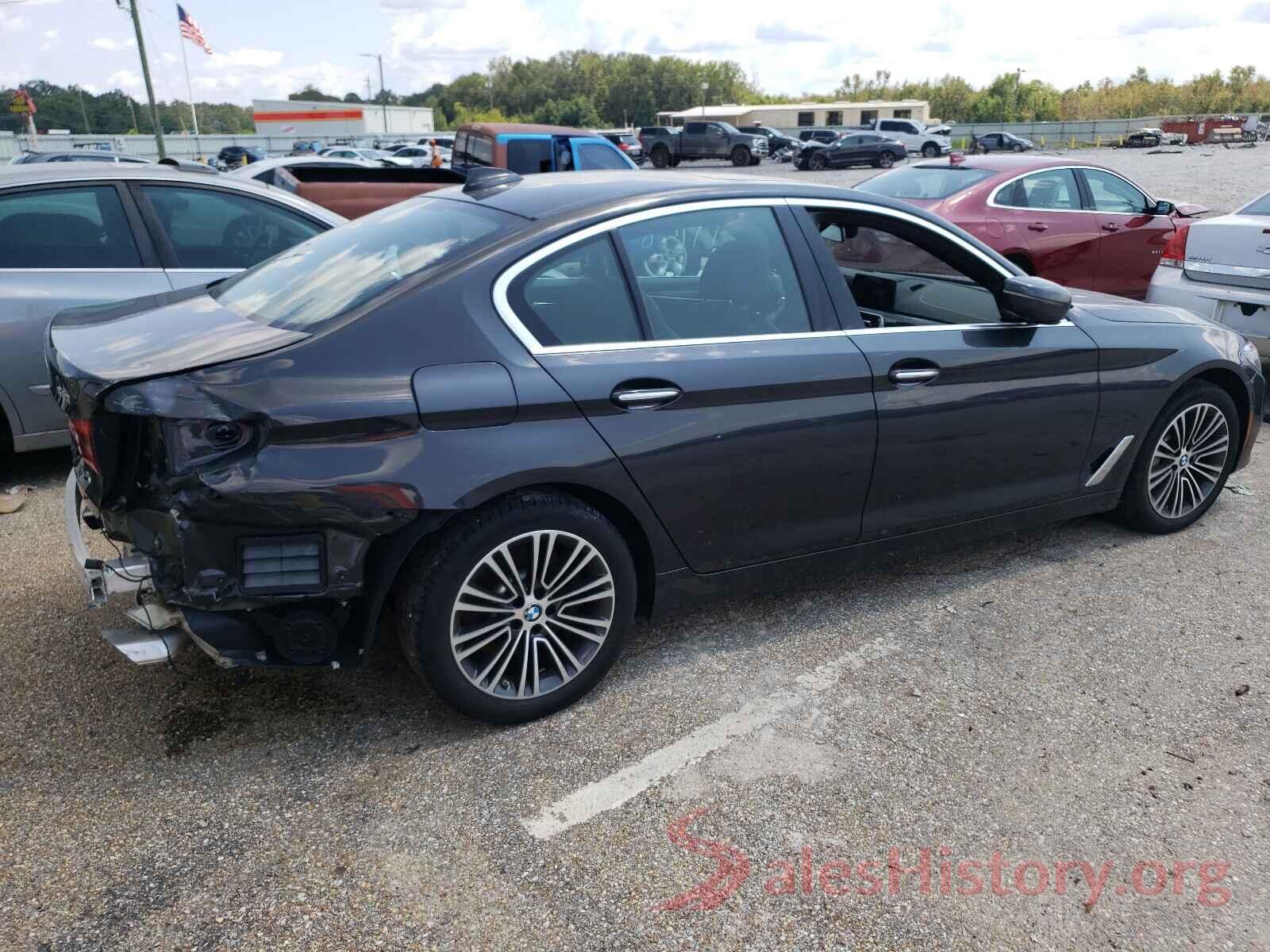 WBAJE7C31HG887306 2017 BMW 5 SERIES