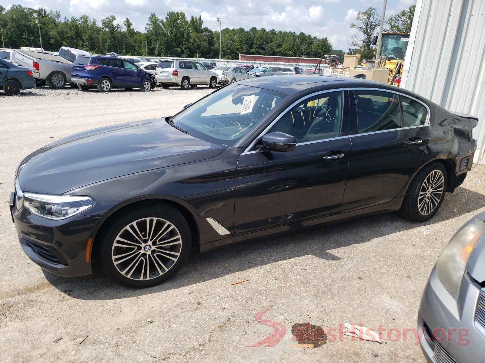 WBAJE7C31HG887306 2017 BMW 5 SERIES