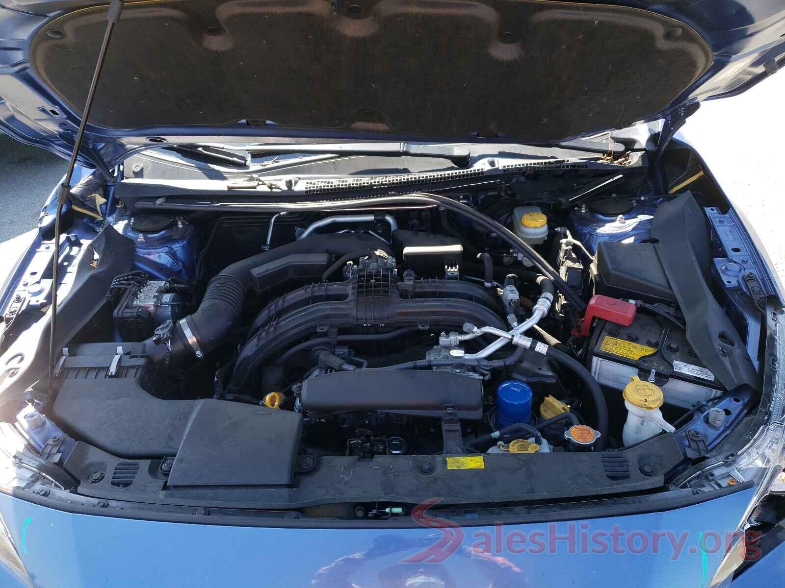 JF2GTACC8JH352622 2018 SUBARU CROSSTREK