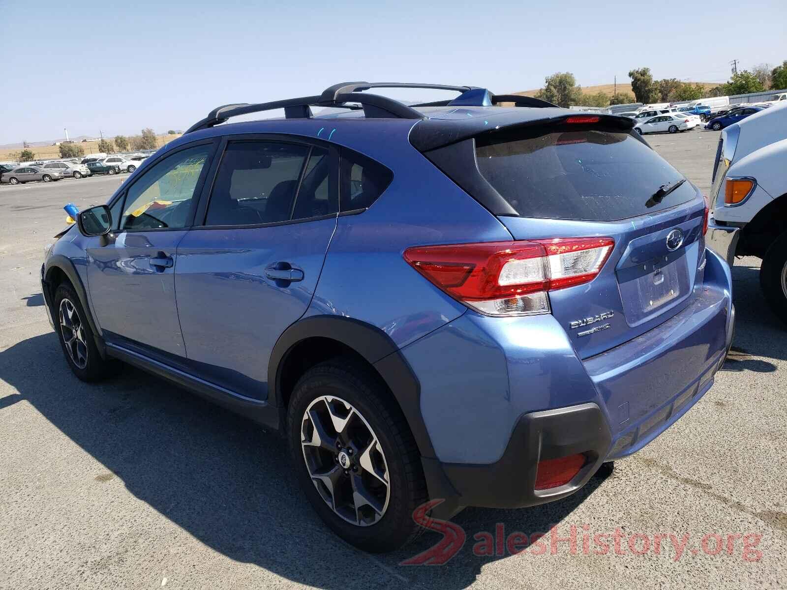 JF2GTACC8JH352622 2018 SUBARU CROSSTREK