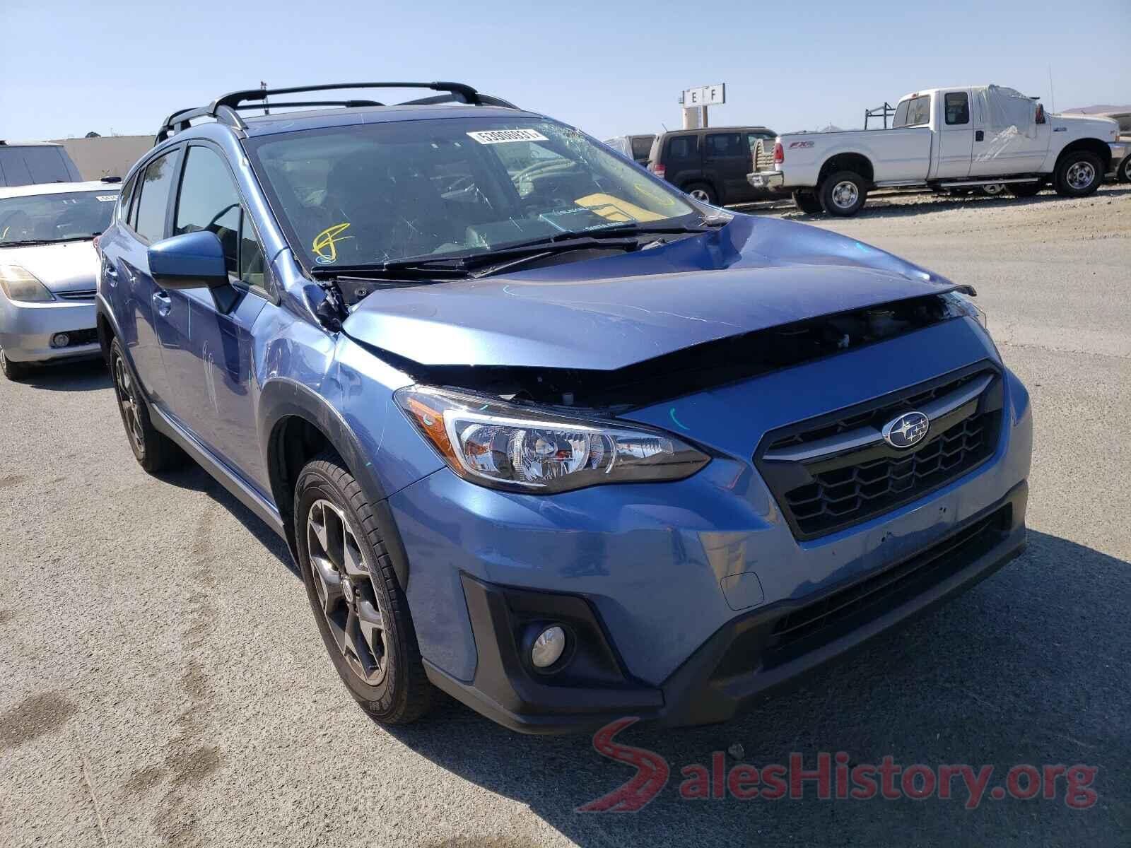 JF2GTACC8JH352622 2018 SUBARU CROSSTREK