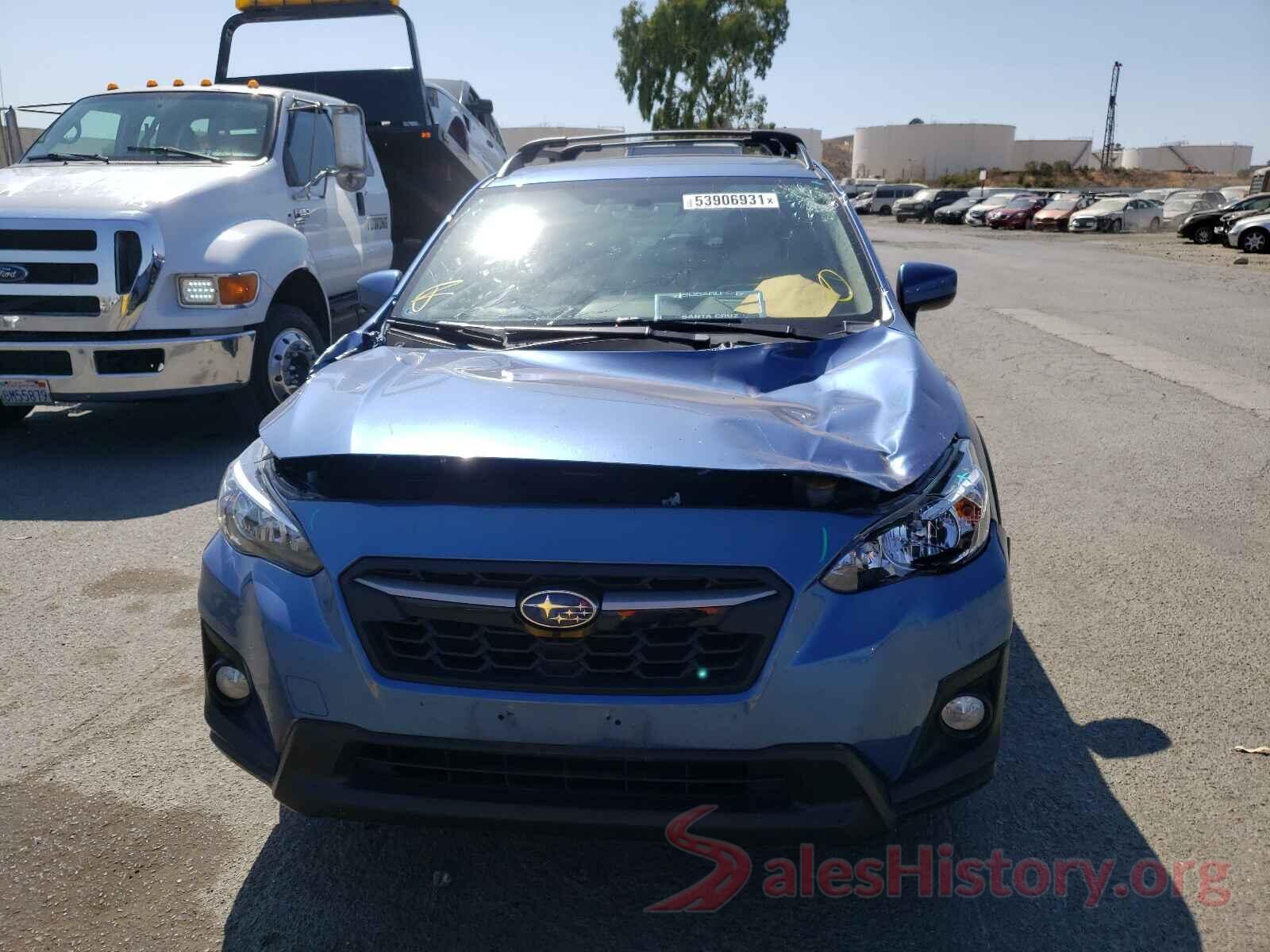 JF2GTACC8JH352622 2018 SUBARU CROSSTREK