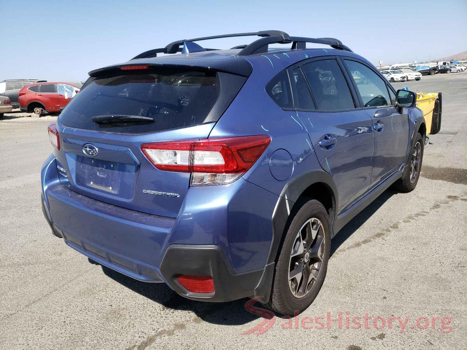 JF2GTACC8JH352622 2018 SUBARU CROSSTREK