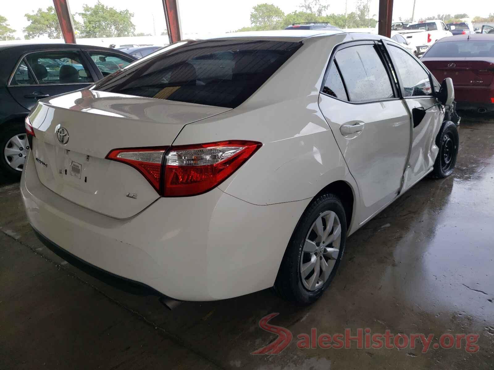 2T1BURHE1GC560191 2016 TOYOTA COROLLA