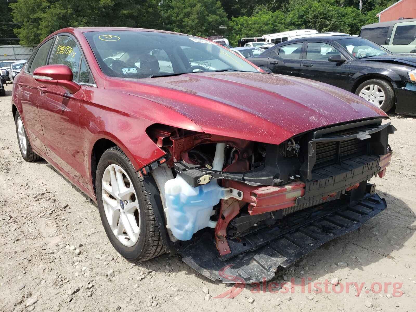 3FA6P0H77GR119879 2016 FORD FUSION