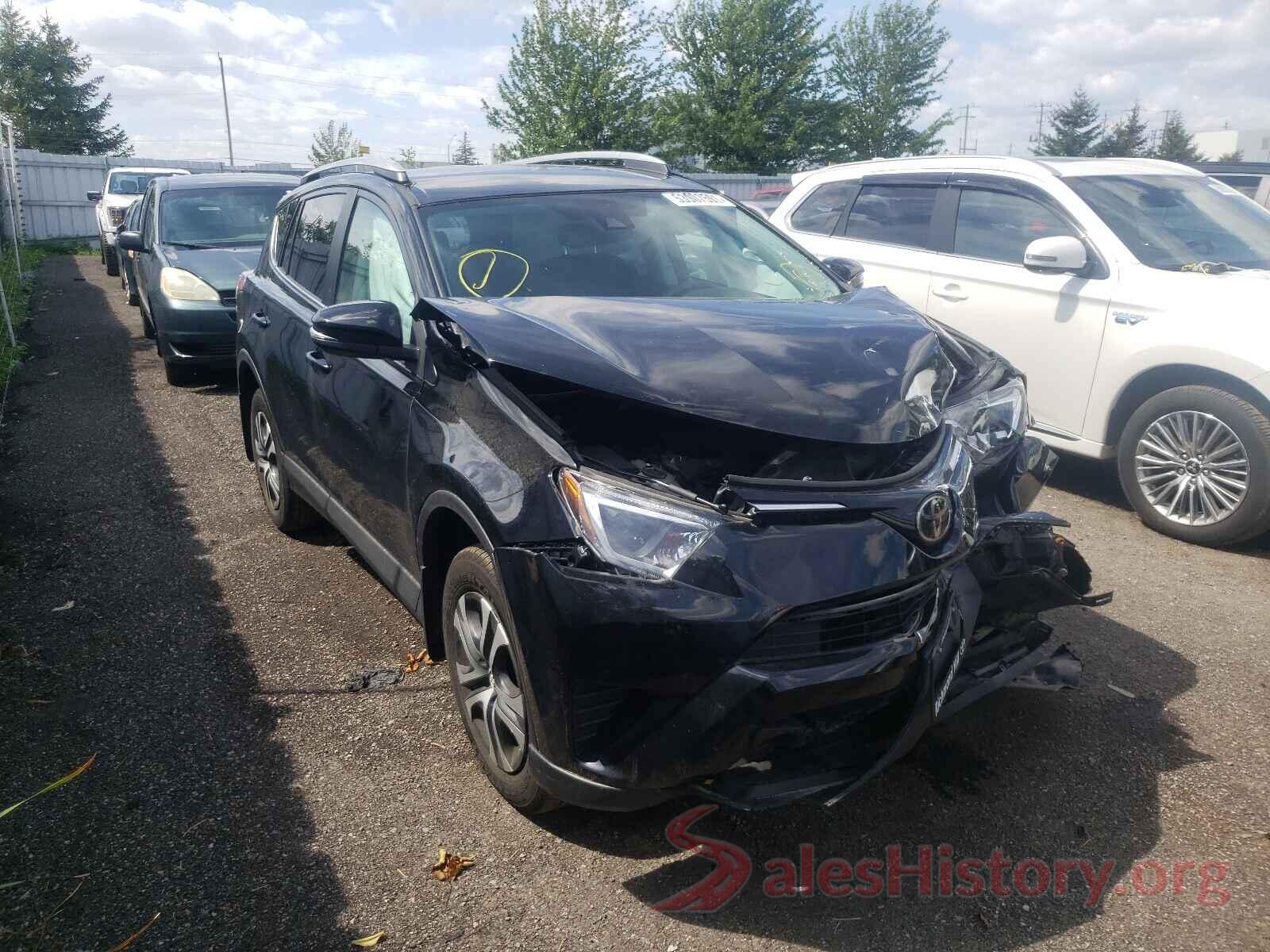 2T3ZFREV7HW396160 2017 TOYOTA RAV4