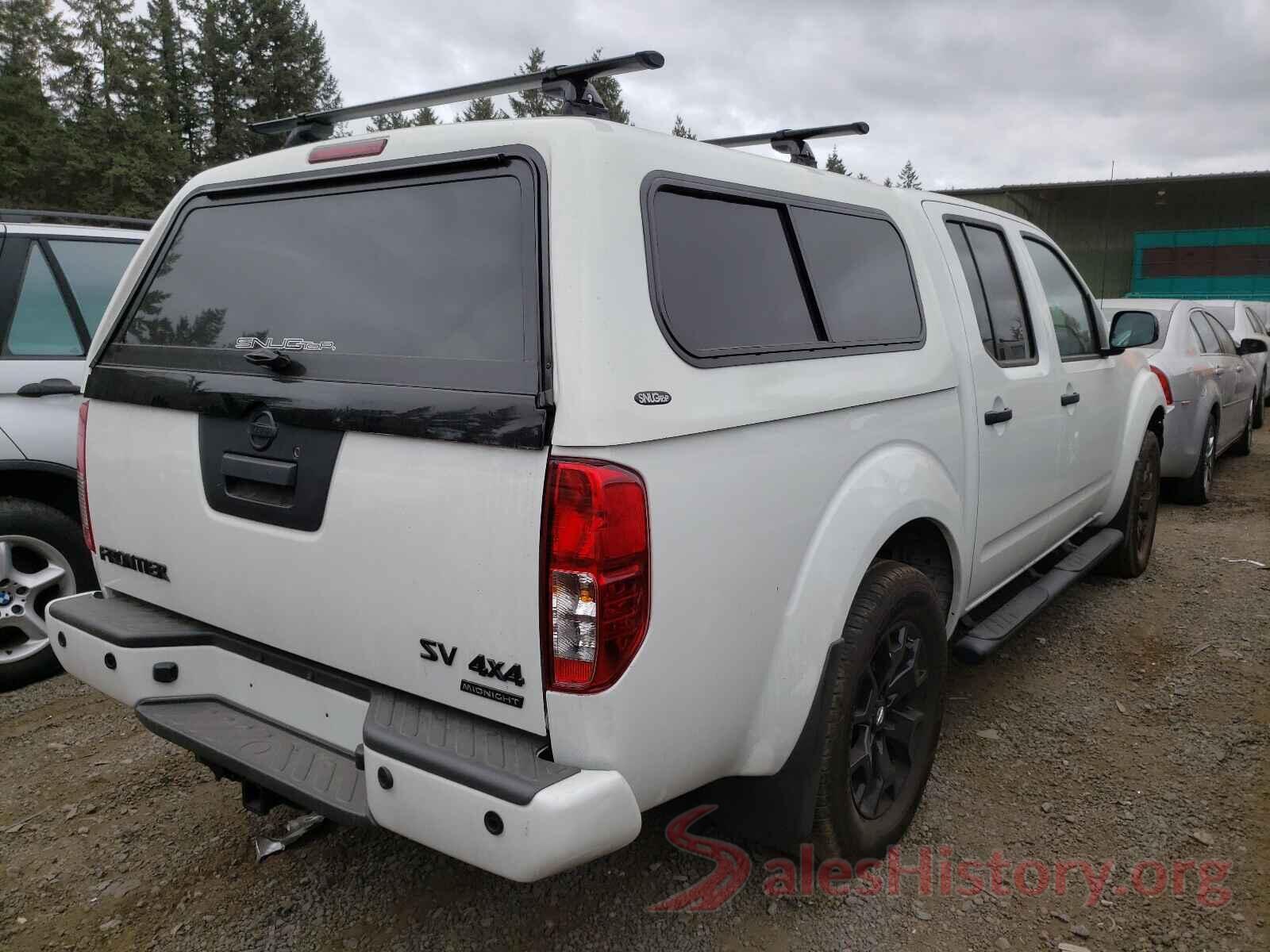 1N6ED0EB7LN704110 2020 NISSAN FRONTIER