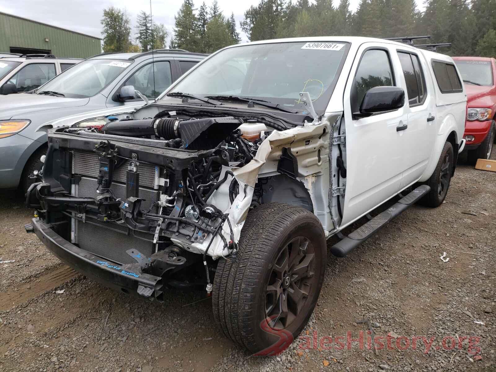 1N6ED0EB7LN704110 2020 NISSAN FRONTIER