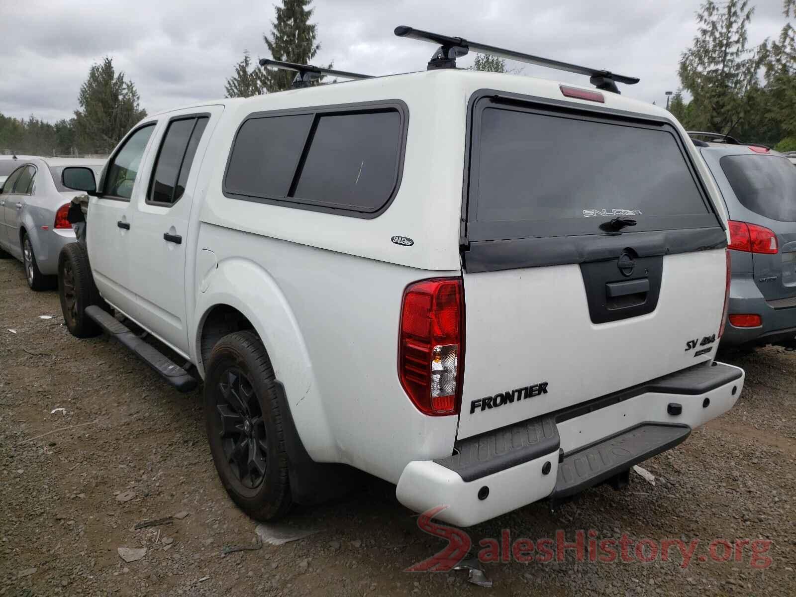 1N6ED0EB7LN704110 2020 NISSAN FRONTIER