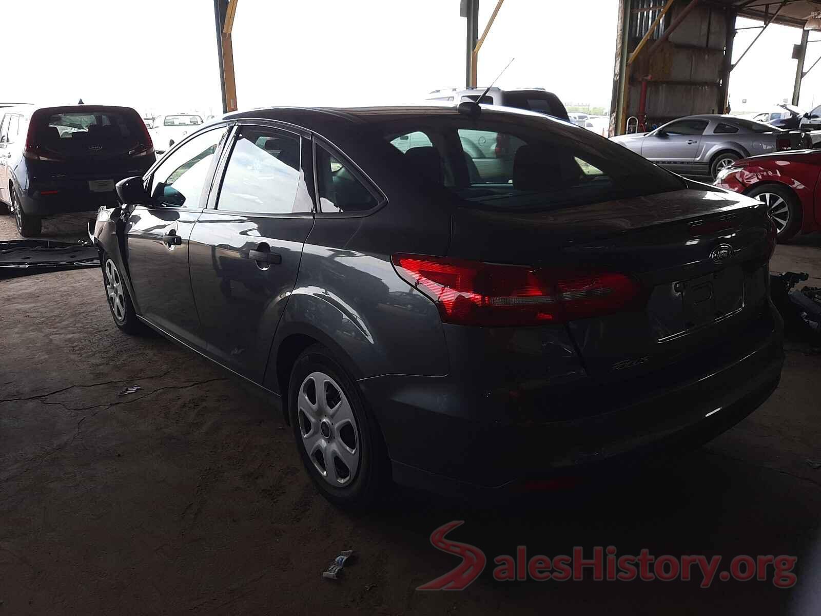 1FADP3E23HL211220 2017 FORD FOCUS