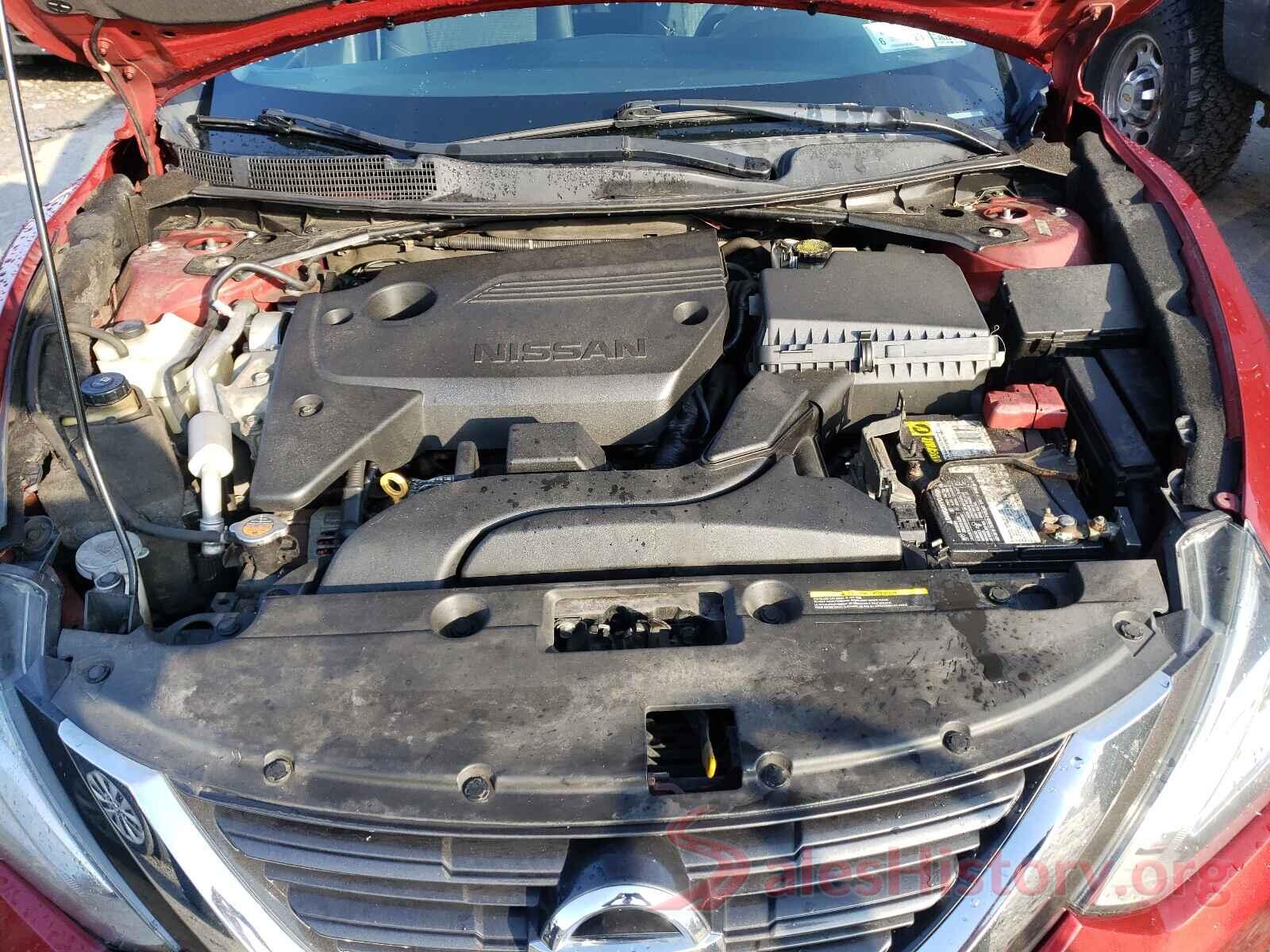 1N4AL3AP0GN344231 2016 NISSAN ALTIMA