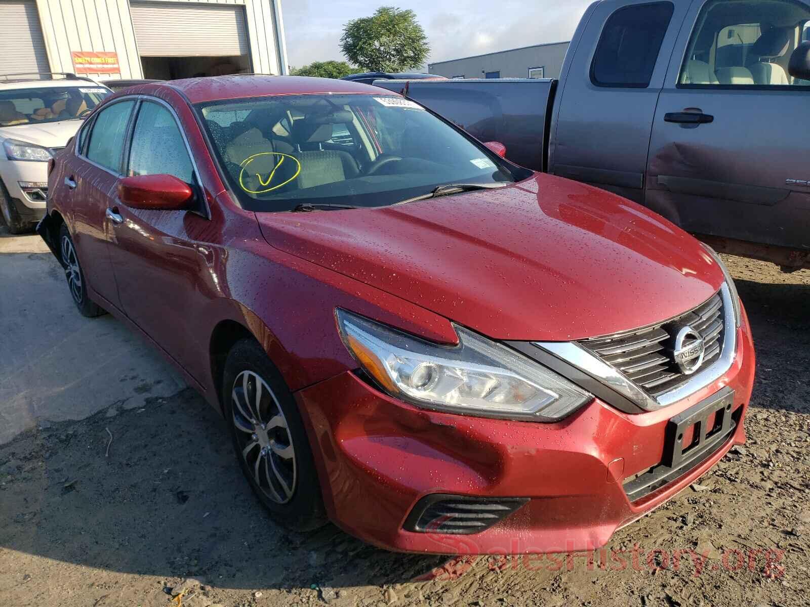 1N4AL3AP0GN344231 2016 NISSAN ALTIMA