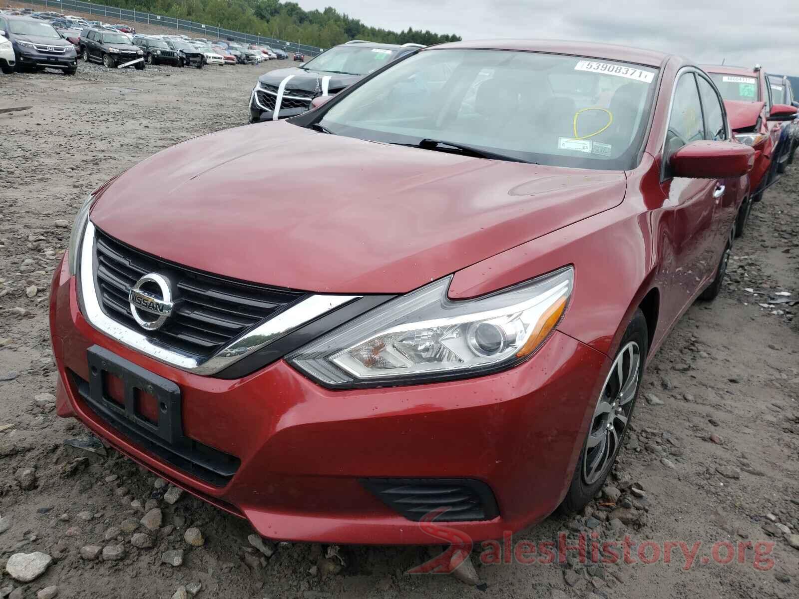 1N4AL3AP0GN344231 2016 NISSAN ALTIMA