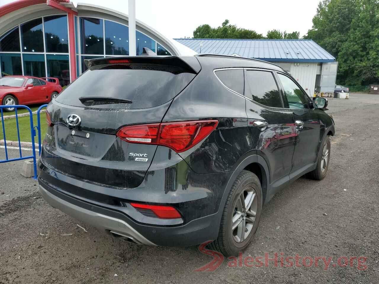 5XYZUDLB8HG411765 2017 HYUNDAI SANTA FE