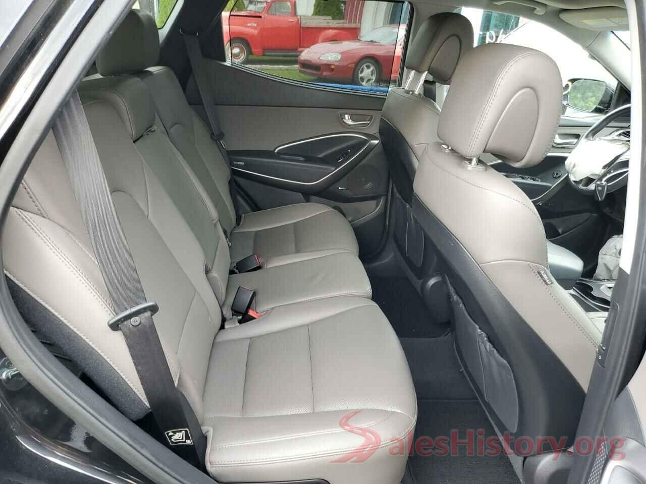 5XYZUDLB8HG411765 2017 HYUNDAI SANTA FE