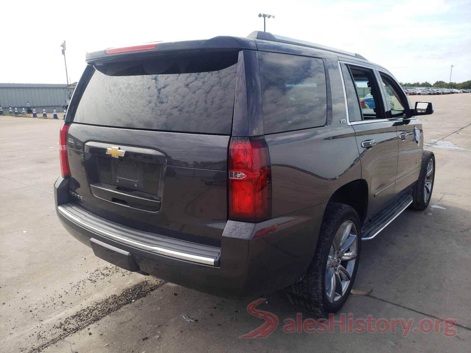 1GNSCCKC6GR180400 2016 CHEVROLET TAHOE